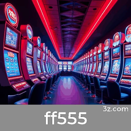 ff555: Variedade Infinita e Entretenimento para Jogadores Brasileiros