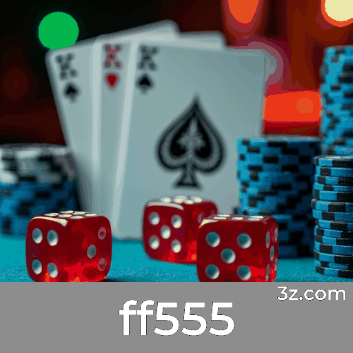 ff555: Plataforma de Apostas e Cassino Premiado