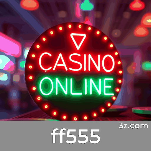 ff555: Variedade Infinita e Entretenimento para Jogadores Brasileiros